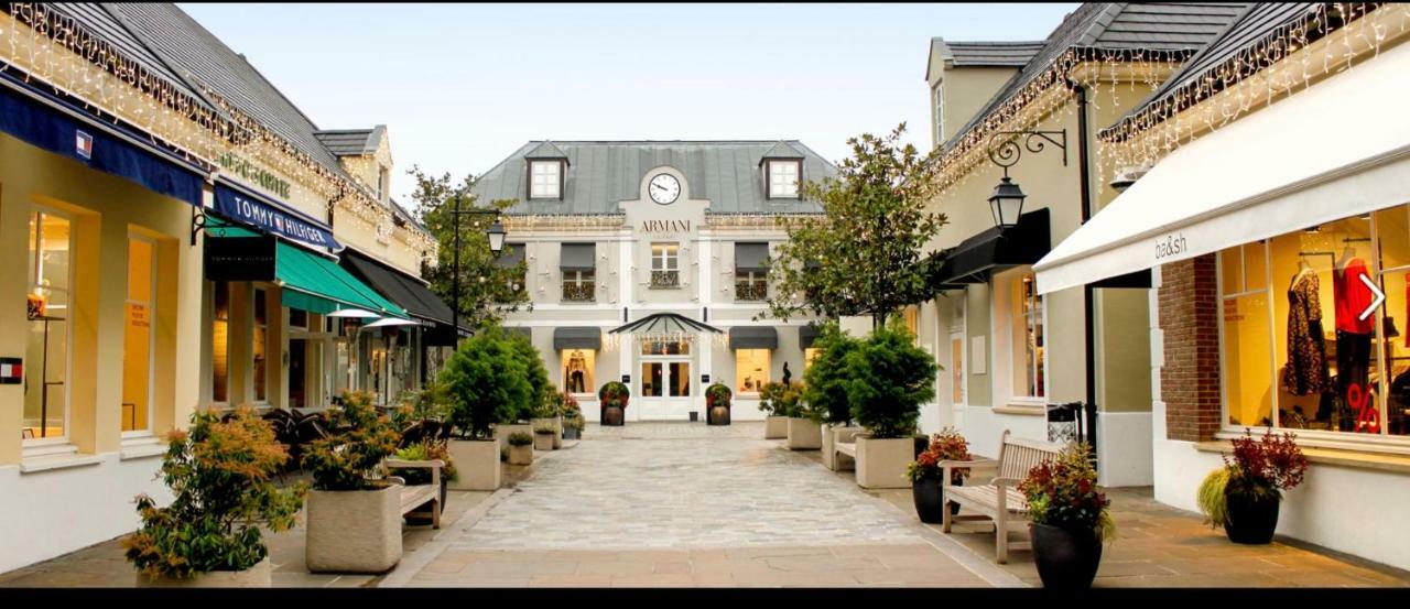 Toscane II Bmyguest Serris Ngoại thất bức ảnh