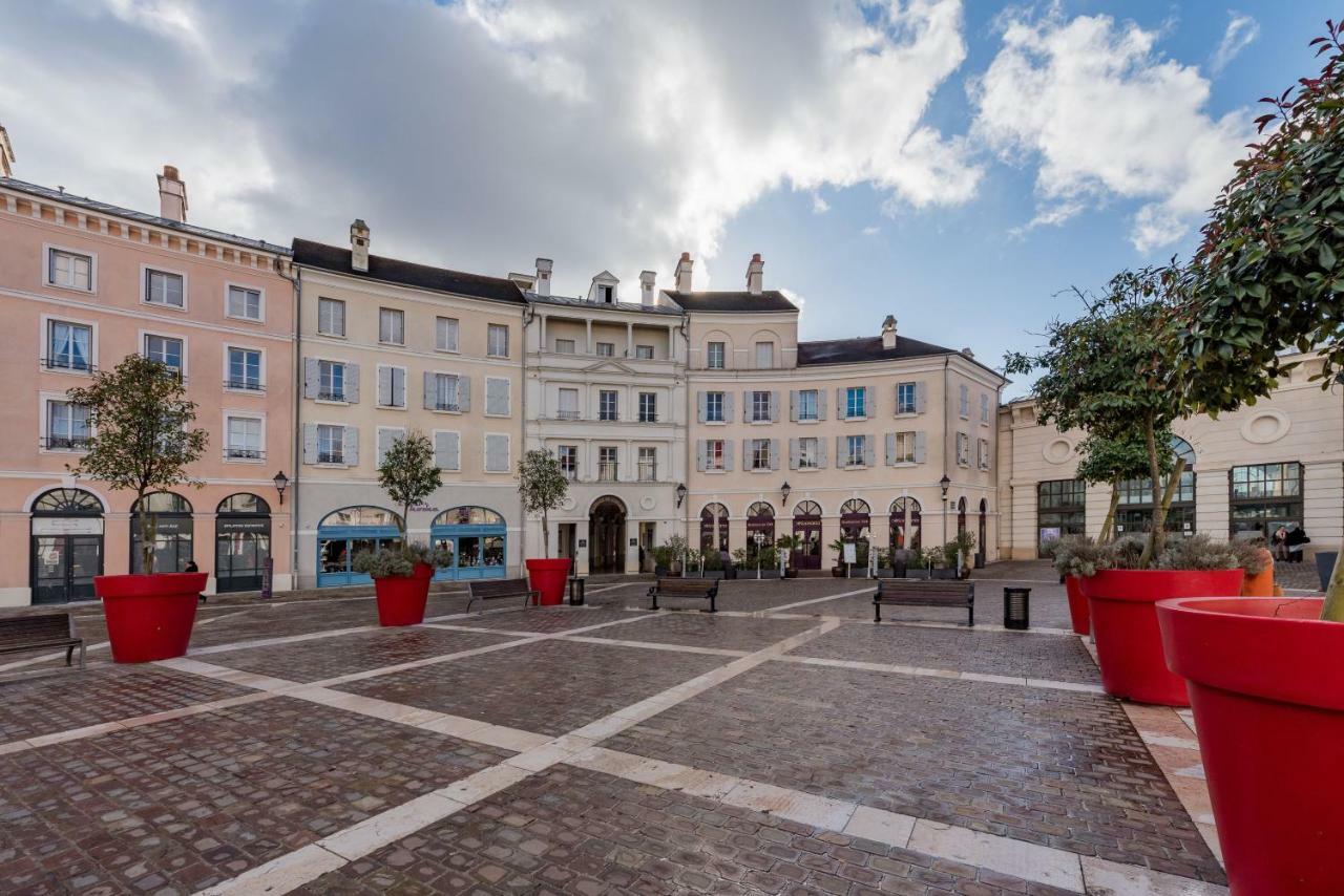 Toscane II Bmyguest Serris Ngoại thất bức ảnh